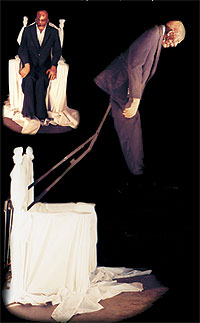 Illustration for article titled Get Ready for Halloween With Stupid Spooky Furniture